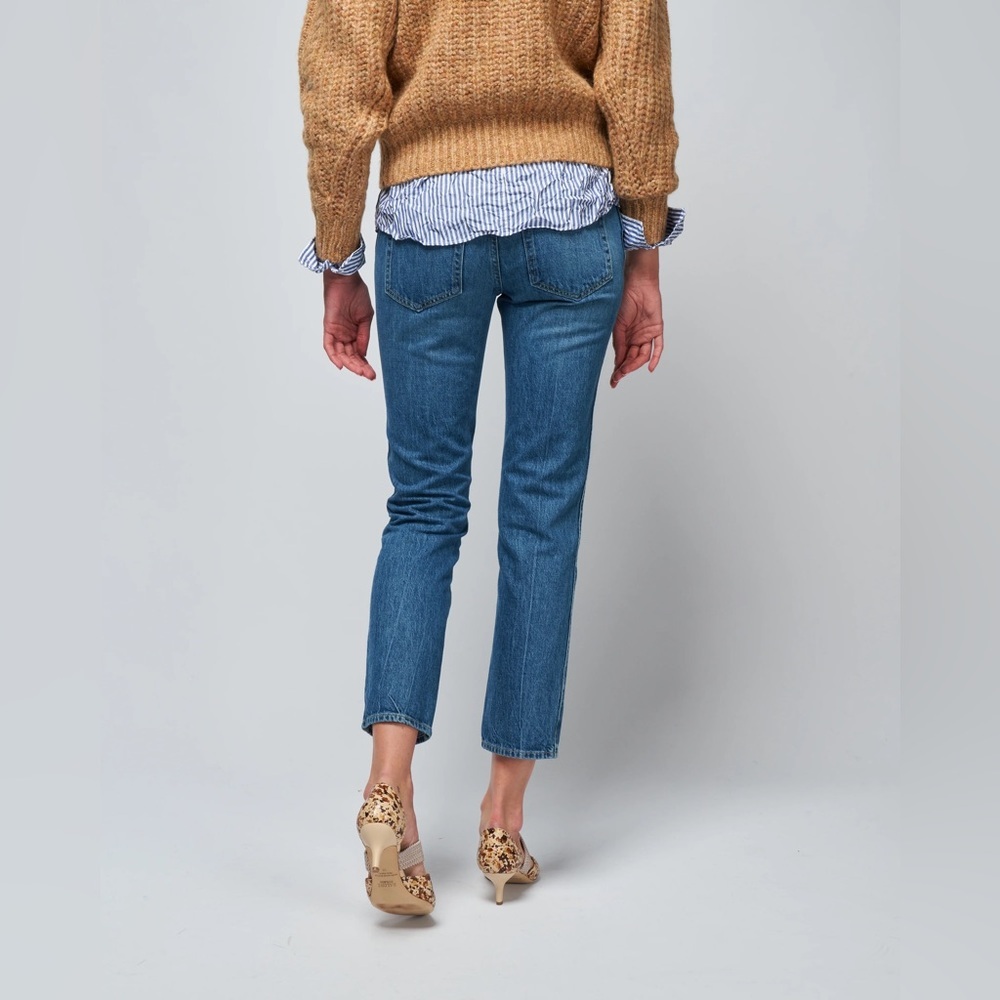 Amo Harriet Mid Rise Jeans - Picture 3 of 8